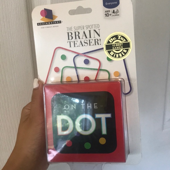 Other - On the Dot Brain Game